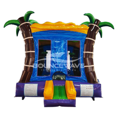 Goombay Commercial Grade Bounce House - BounceWave Inflatable Sales