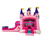 Grand Royal Castle Commercial Econo Inflatable Combo (Wet/Dry)