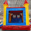 Heatwave Dual Lane Commercial Inflatable Panel Combo (Wet/Dry) - BounceWave Inflatable Sales