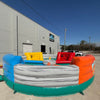 Hungry Hoppers Commercial Interactive Inflatable Game - BounceWave Inflatable Sales