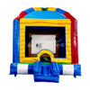 Marble Fun Dome Commercial Grade Bounce House - BounceWave Inflatable Sales