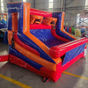 Mini - Hoops Commercial Inflatable Basketball Game - BounceWave Inflatable Sales