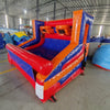 Mini - Hoops Commercial Inflatable Basketball Game - BounceWave Inflatable Sales