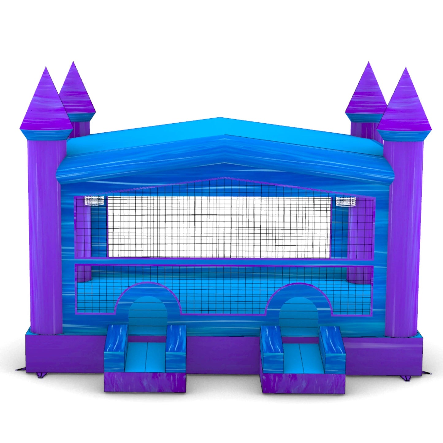 Mystic XL Commercial Grade Bounce House - BounceWave Inflatable Sales