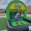 Chip Shot Commercial Interactive Inflatable Sports Game