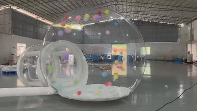 Commercial Grade Bubble House Inflatable