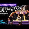 HOOP-FEST Basketball Commercial Interactive Inflatable Game