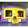 Purple & Gold Tiger XL Commercial Grade Bounce House - BounceWave Inflatable Sales