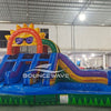 Sun Splash Toddler Splash Park & Water Slide - BounceWave Inflatable Sales