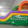 Sun Splash Toddler Splash Park & Water Slide - BounceWave Inflatable Sales