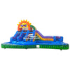 Sun Splash Toddler Splash Park & Water Slide - BounceWave Inflatable Sales