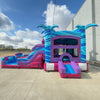 Supernova Splash Commercial Econo Inflatable Combo (Wet/Dry) - BounceWave Inflatable Sales