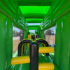 Tractor Run 2pc Inflatable Obstacle Course (Wet/Dry) - BounceWave Inflatable Sales