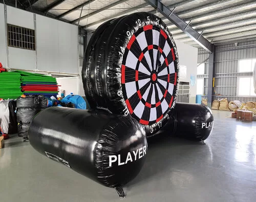 12 Soccer Dart 2 » BounceWave Inflatable Sales