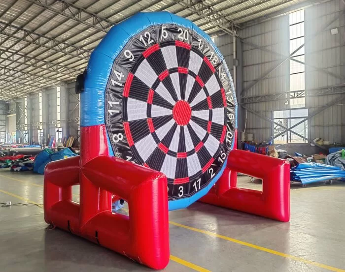 13 foot new soccer dart 2023032634 1 » BounceWave Inflatable Sales