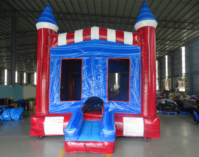 AA1 » BounceWave Inflatable Sales