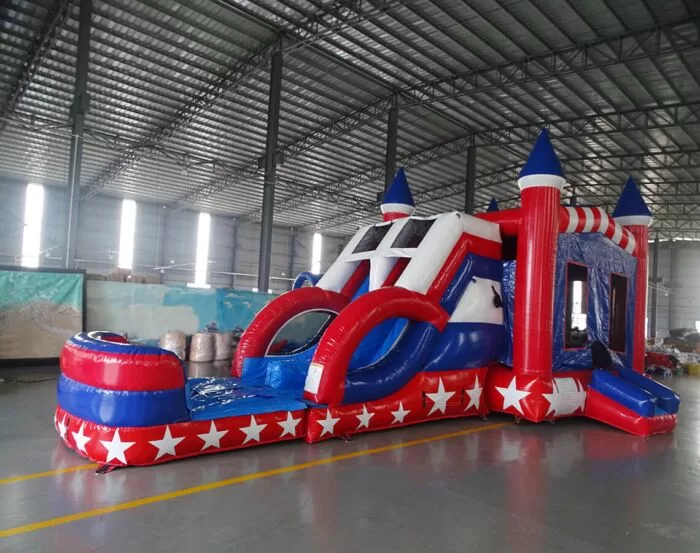 all american 7 in 1 1 1140x900 » BounceWave Inflatable Sales