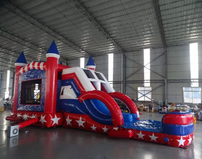 all american 7 in 1 3 1140x900 » BounceWave Inflatable Sales
