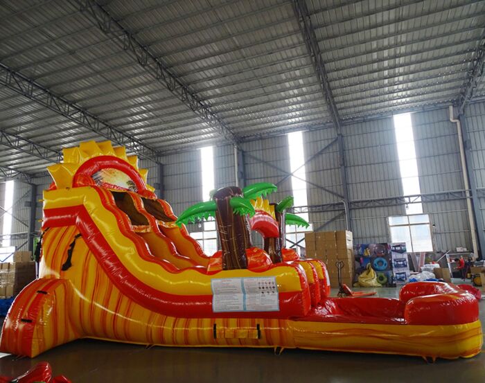 15ft single summer sizzler 572 1 1140x900 » BounceWave Inflatable Sales