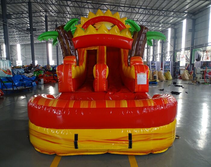 15ft single summer sizzler 572 2 1140x900 » BounceWave Inflatable Sales