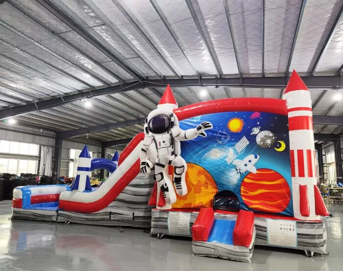 Astronaut » BounceWave Inflatable Sales