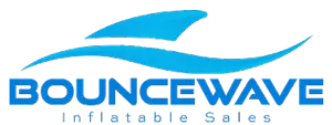 BounceWave Inflatable Sales logo