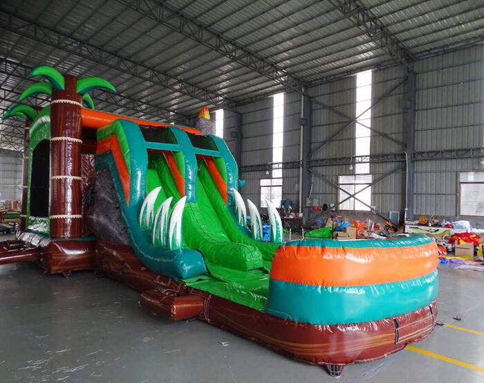 Dino Dive 7 in 1 2 1140x900 » BounceWave Inflatable Sales