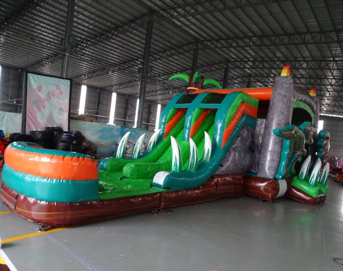 Dino Dive 7 in 1 3 1140x900 » BounceWave Inflatable Sales