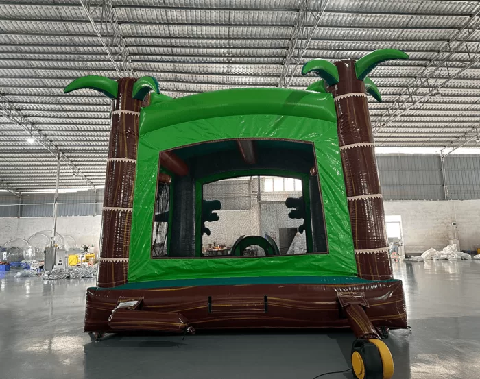 Dino Dive Bounce House For Sale 4 » BounceWave Inflatable Sales