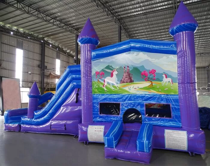 Enchanted Castle » BounceWave Inflatable Sales
