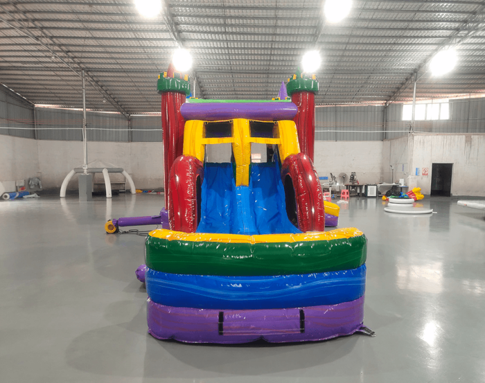 Euro Marble 3 » BounceWave Inflatable Sales