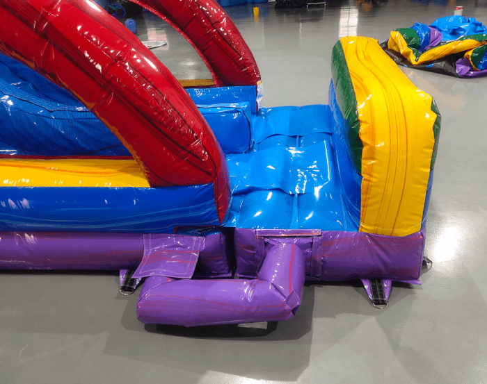 Euro Marble 6 » BounceWave Inflatable Sales