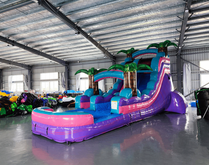 Fantasy 2 » BounceWave Inflatable Sales