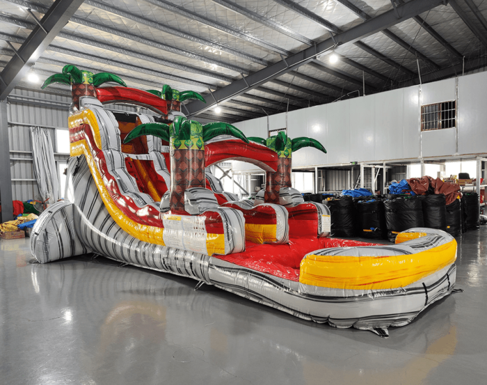 Fire Island 1 » BounceWave Inflatable Sales