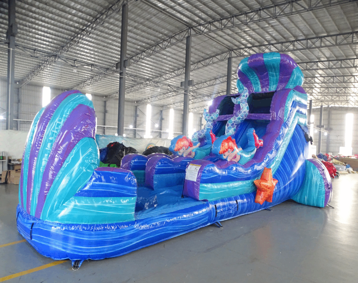 Mermaid 1 » BounceWave Inflatable Sales