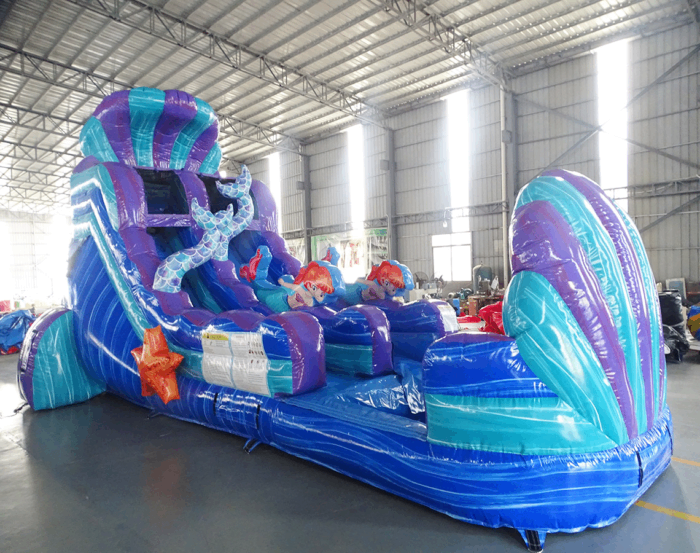 Mermaid » BounceWave Inflatable Sales