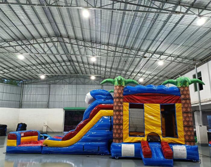 RC1 » BounceWave Inflatable Sales