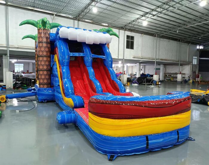 RC3 » BounceWave Inflatable Sales