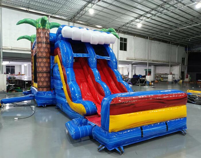 RC4 » BounceWave Inflatable Sales