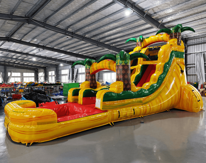 Rasta 1 1 » BounceWave Inflatable Sales