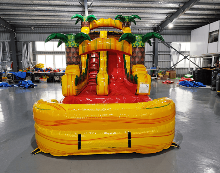 Rasta 2 1 » BounceWave Inflatable Sales