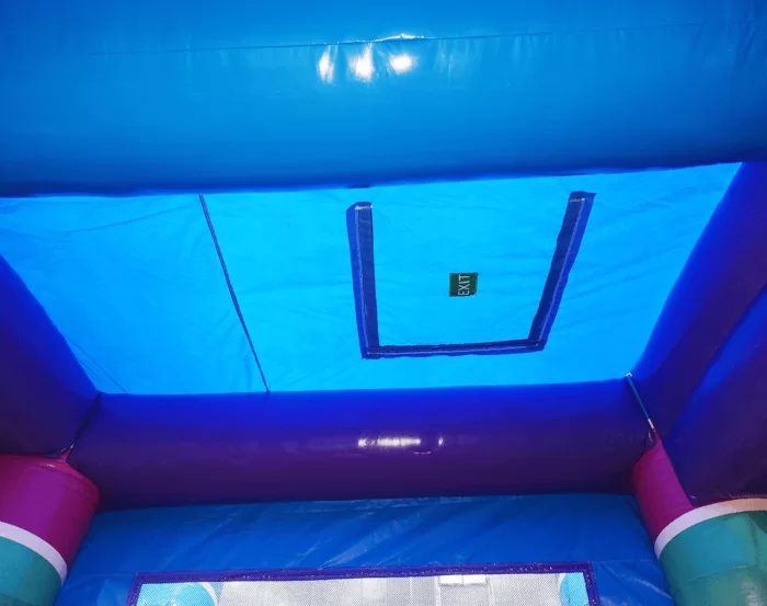 Sugar Rush Bounce House 5 » BounceWave Inflatable Sales