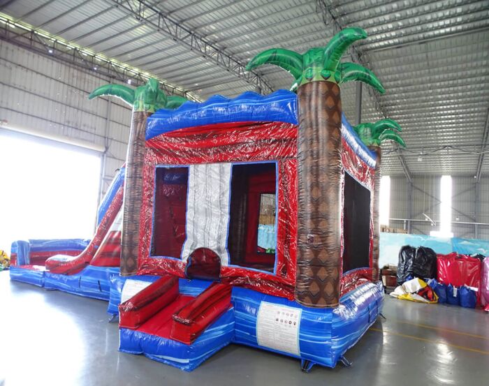 baja palms 7 in 1 1 1140x900 » BounceWave Inflatable Sales