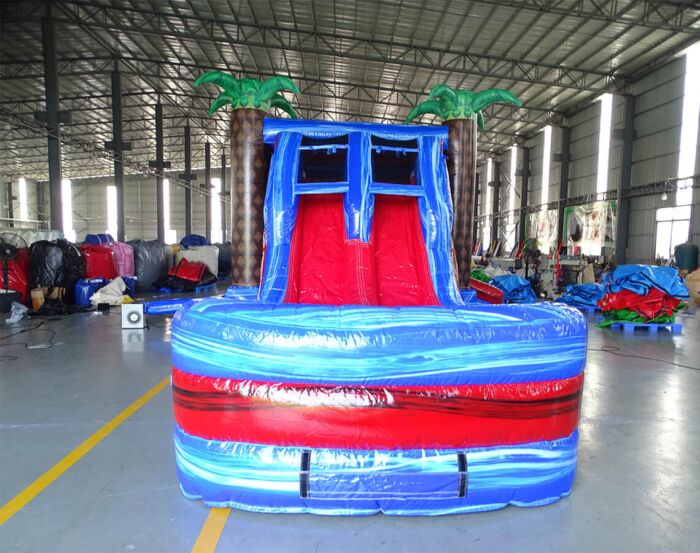 baja palms 7 in 1 4 1140x900 » BounceWave Inflatable Sales