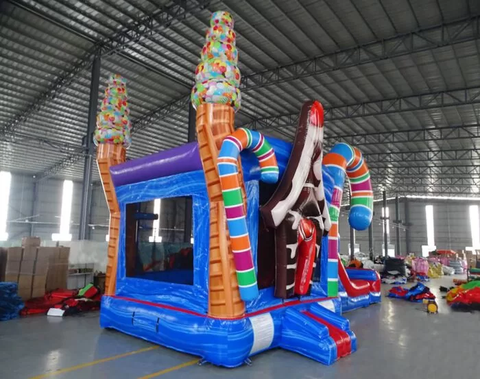 candy 7 in 1 1 1140x900 » BounceWave Inflatable Sales