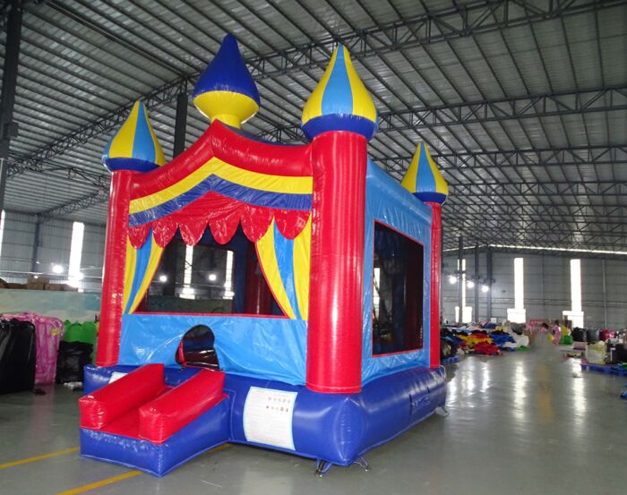carnival bounce house 202109031 2 1140x900 » BounceWave Inflatable Sales
