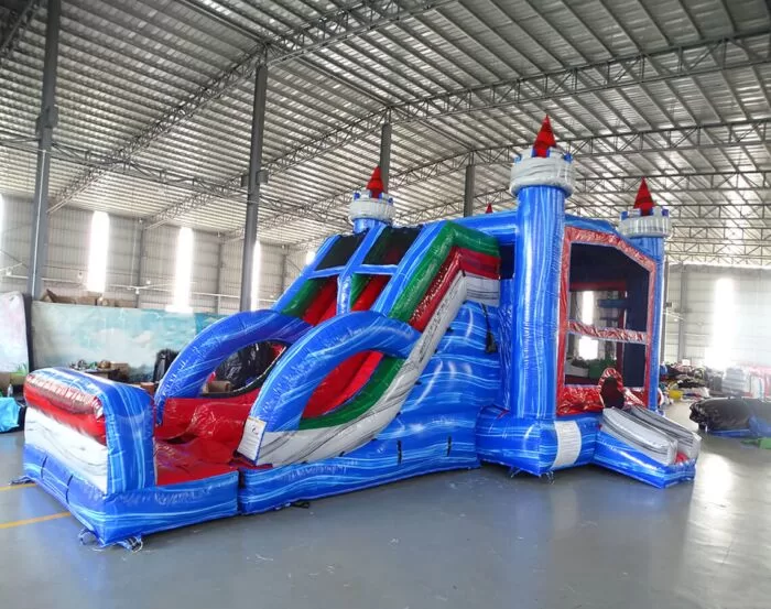 euro Baja 7in1 combo 2 1140x900 » BounceWave Inflatable Sales