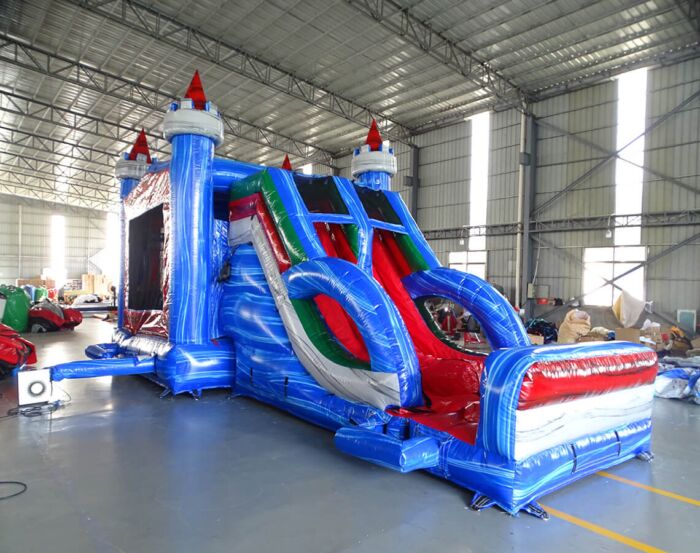 euro Baja 7in1 combo 3 1140x900 » BounceWave Inflatable Sales
