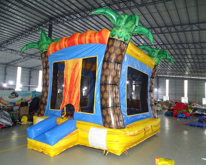 fiesta fire bounce 3 1120x900 » BounceWave Inflatable Sales