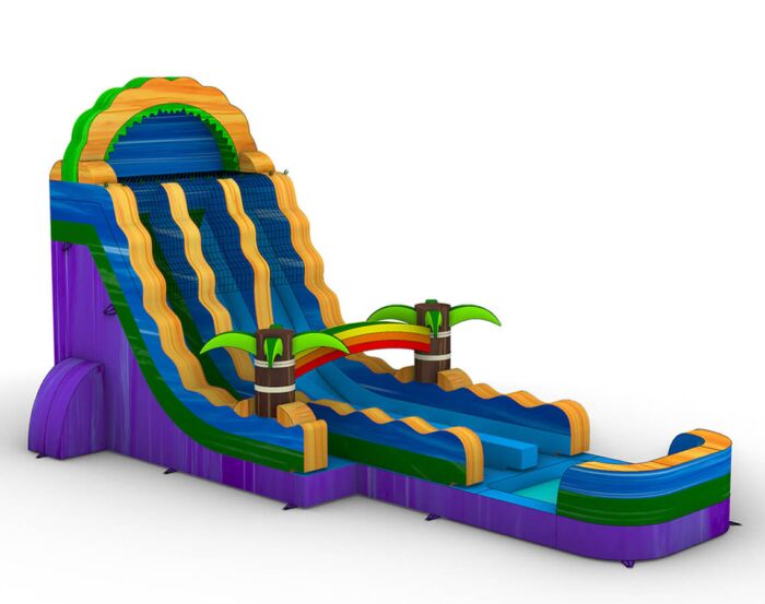 goombay hybrid round top 1 1140x900 » BounceWave Inflatable Sales